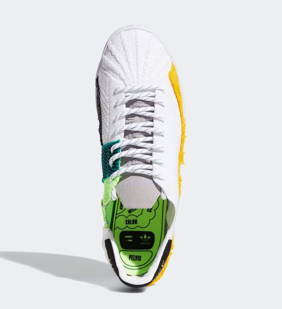 Adidas originals superstar x pharrell sales